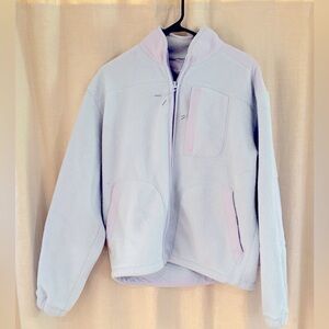 Outdoor Voices Primofleece Full Zip Jacket